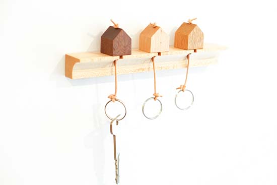 Keyring Bar