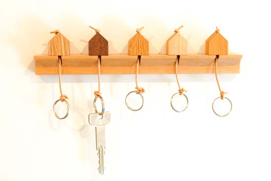 Keyring Bar