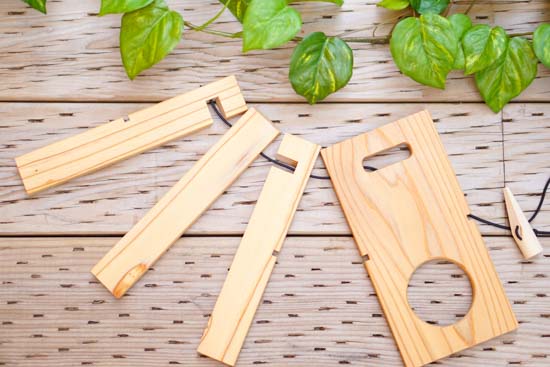 Portable Dripper Stand