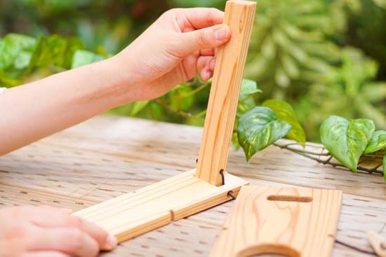 Portable Dripper Stand