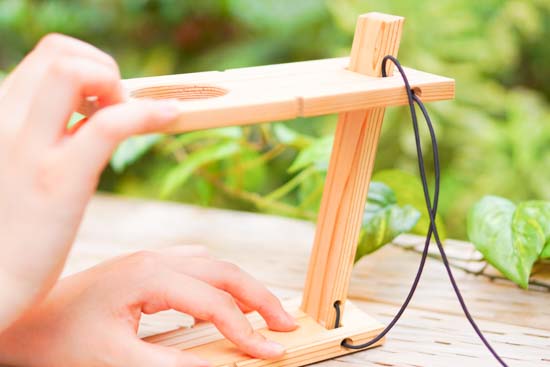 Portable Dripper Stand