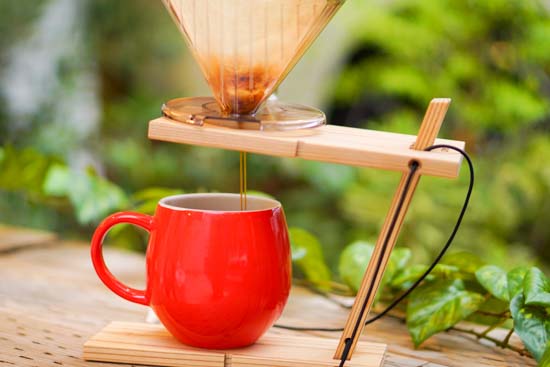 Portable Dripper Stand