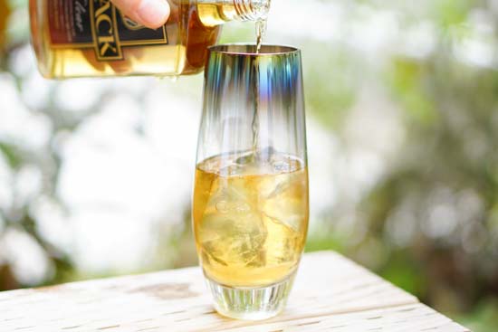 乾杯グラス［Attain］