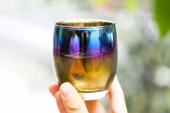 ワイングラス［Rose］