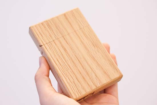 【名入れギフト】KUIN　名刺入れ