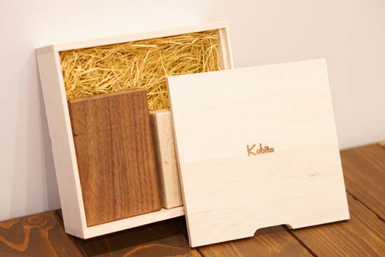 【名入れギフト】KUIN　名刺入れ