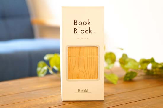 Book Block
