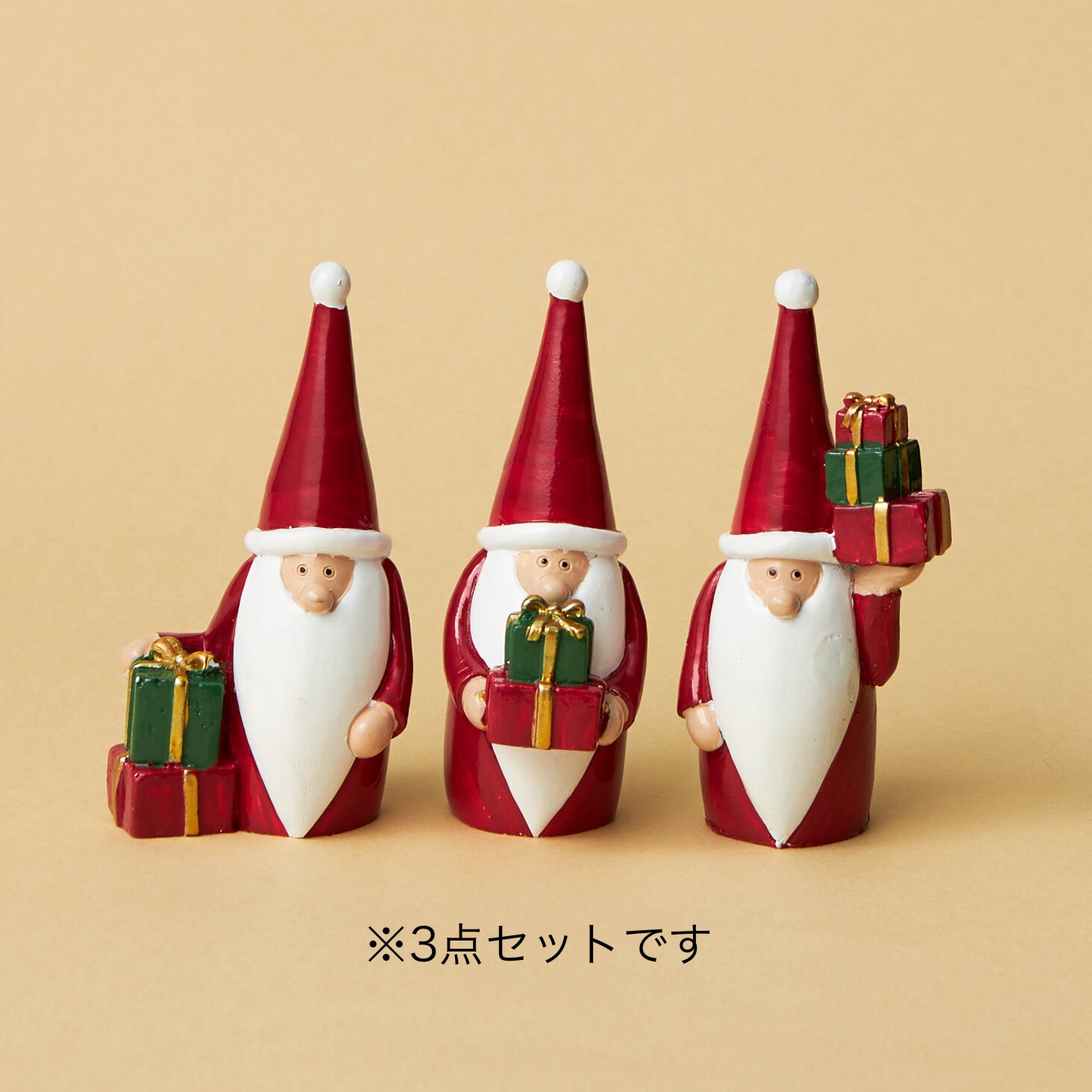 クリスマス限定】ハンカチ [NEKO] | MR. & MRS. CHIEF（ミスターアンド