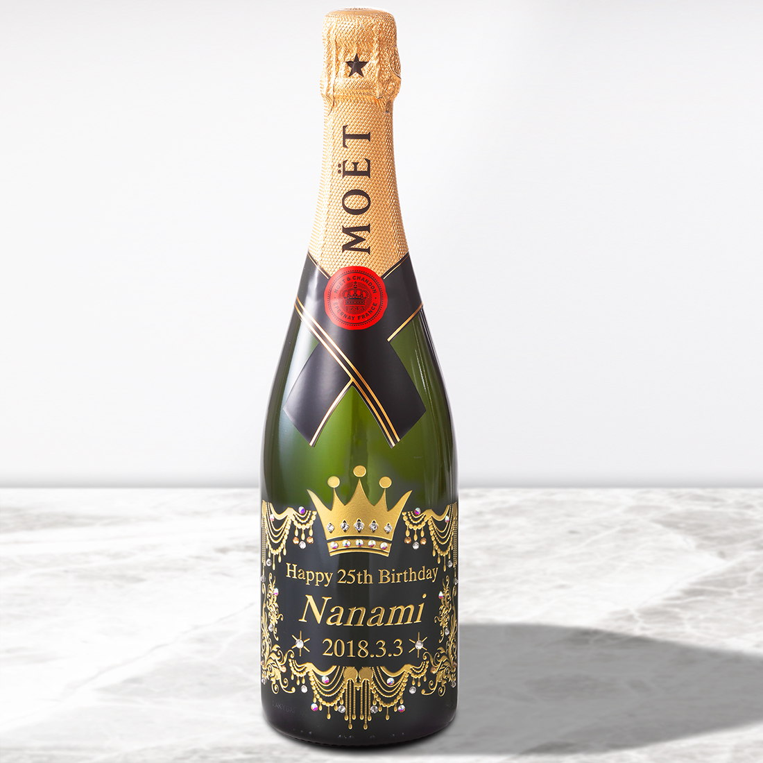 名入れギフト】モエ・エ・シャンドン［750ml］ | プレミアム