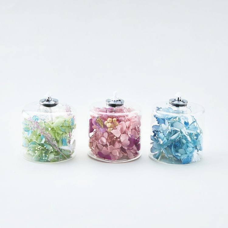 キャンドルランプ