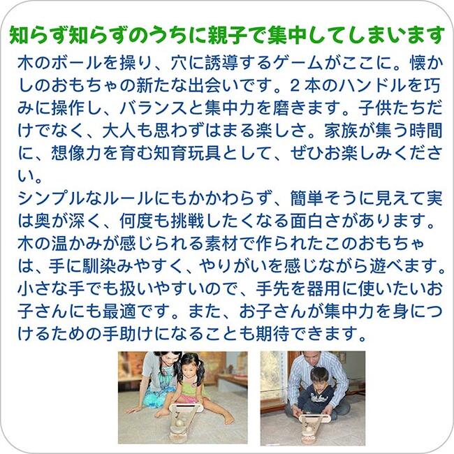 集中力アップゲーム（日本製）家族団らんのひと時や、子供さんの知育に