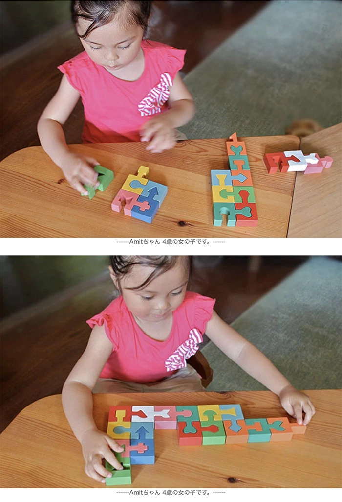 カラフルな形あわせ（日本製）日本グッド・トイ受賞おもちゃ