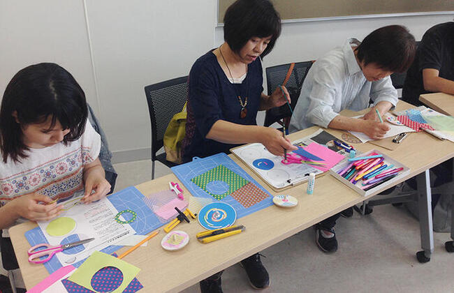 CD独楽 製作キット　不要なCDで美しいコマが作れるアルミ製の軸 