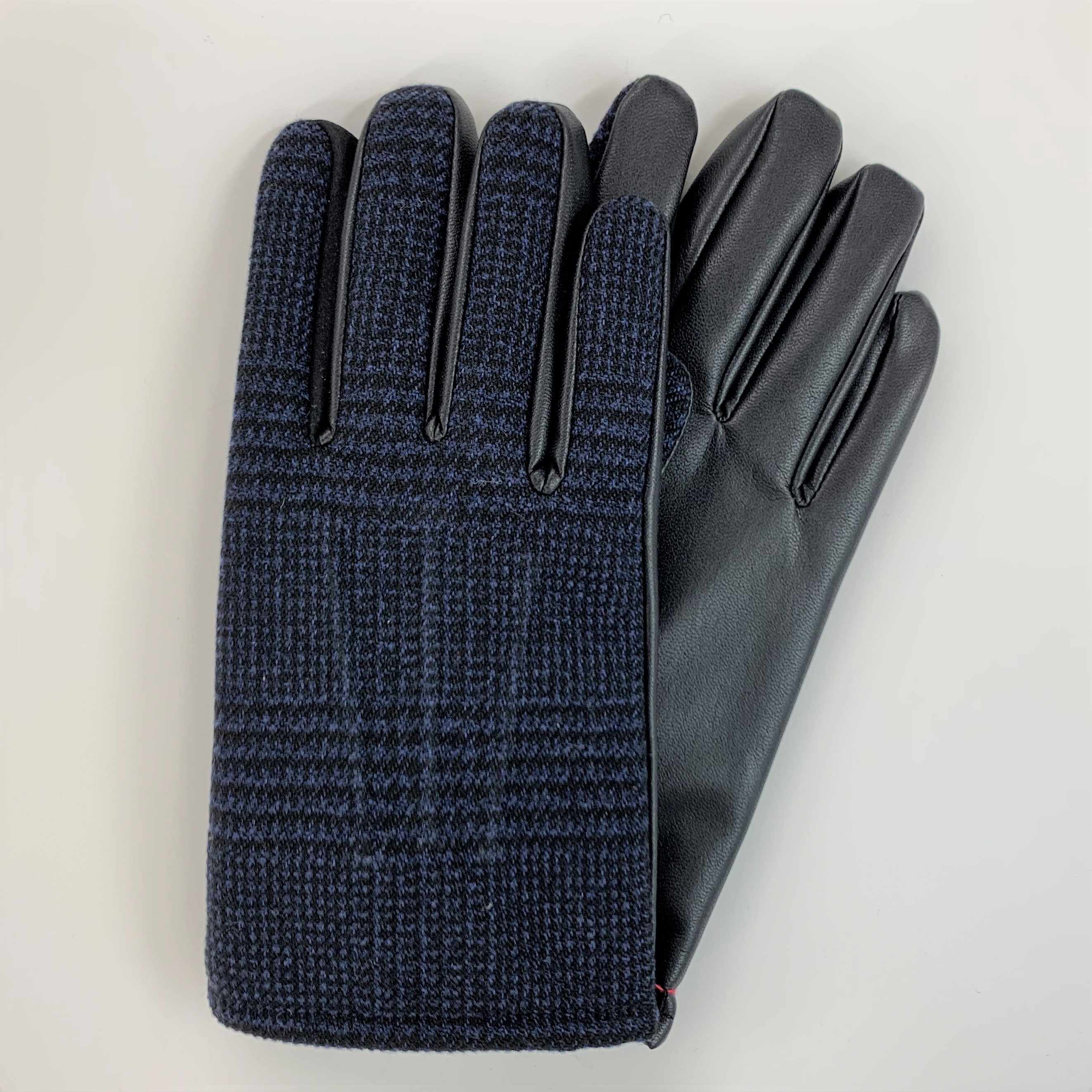 メンズグローブ (人差し指側面タッチパネル対応）