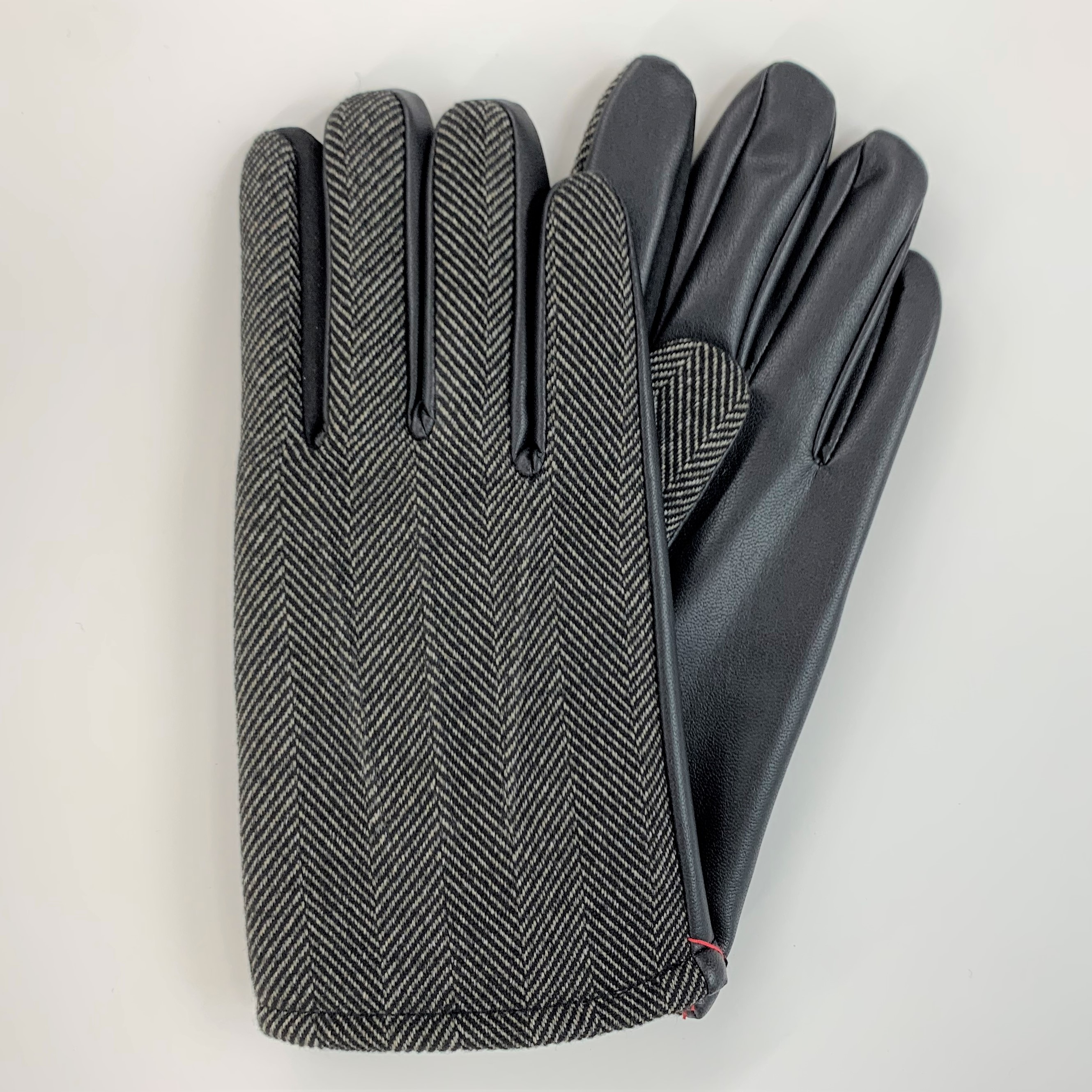 メンズグローブ (人差し指側面タッチパネル対応）