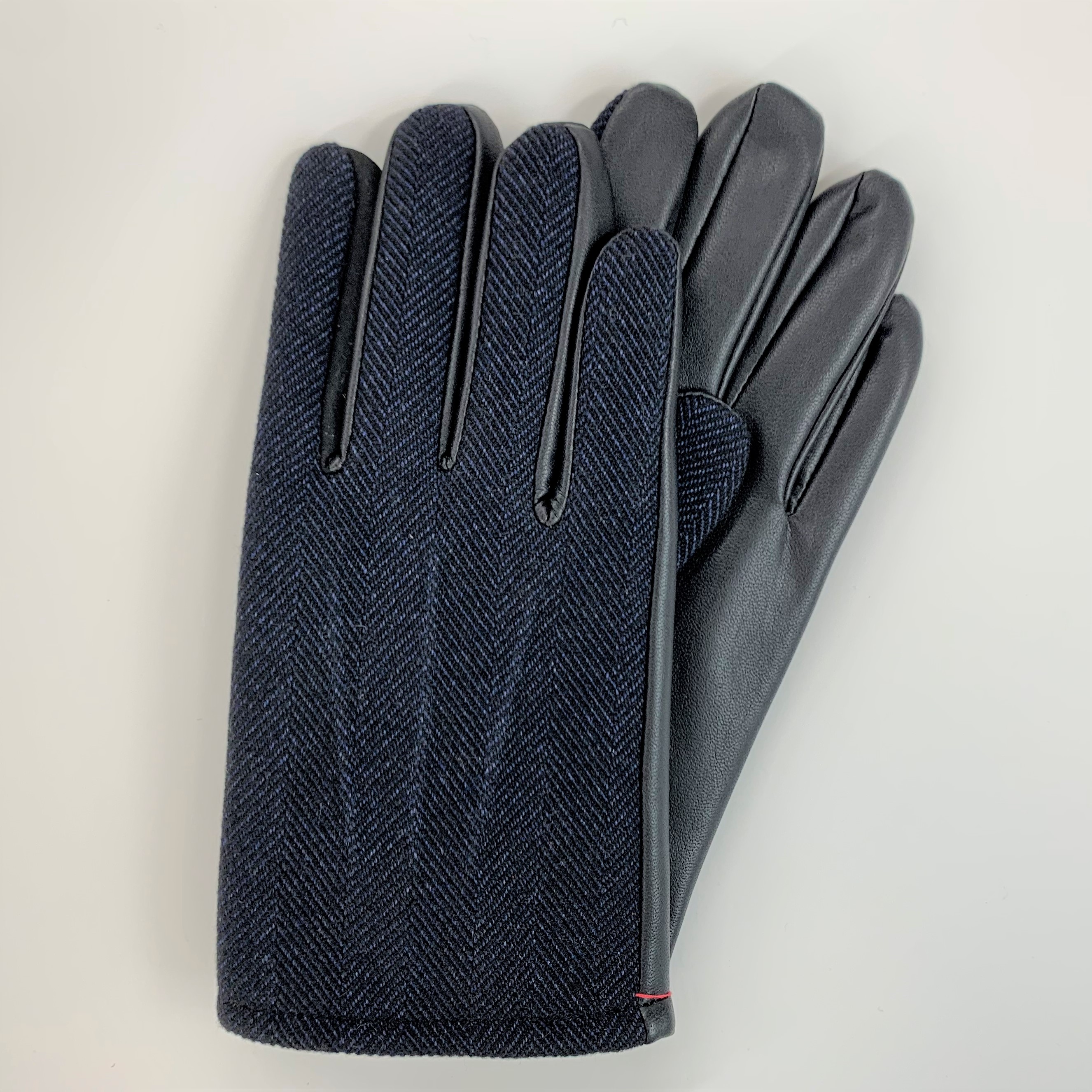 メンズグローブ (人差し指側面タッチパネル対応）