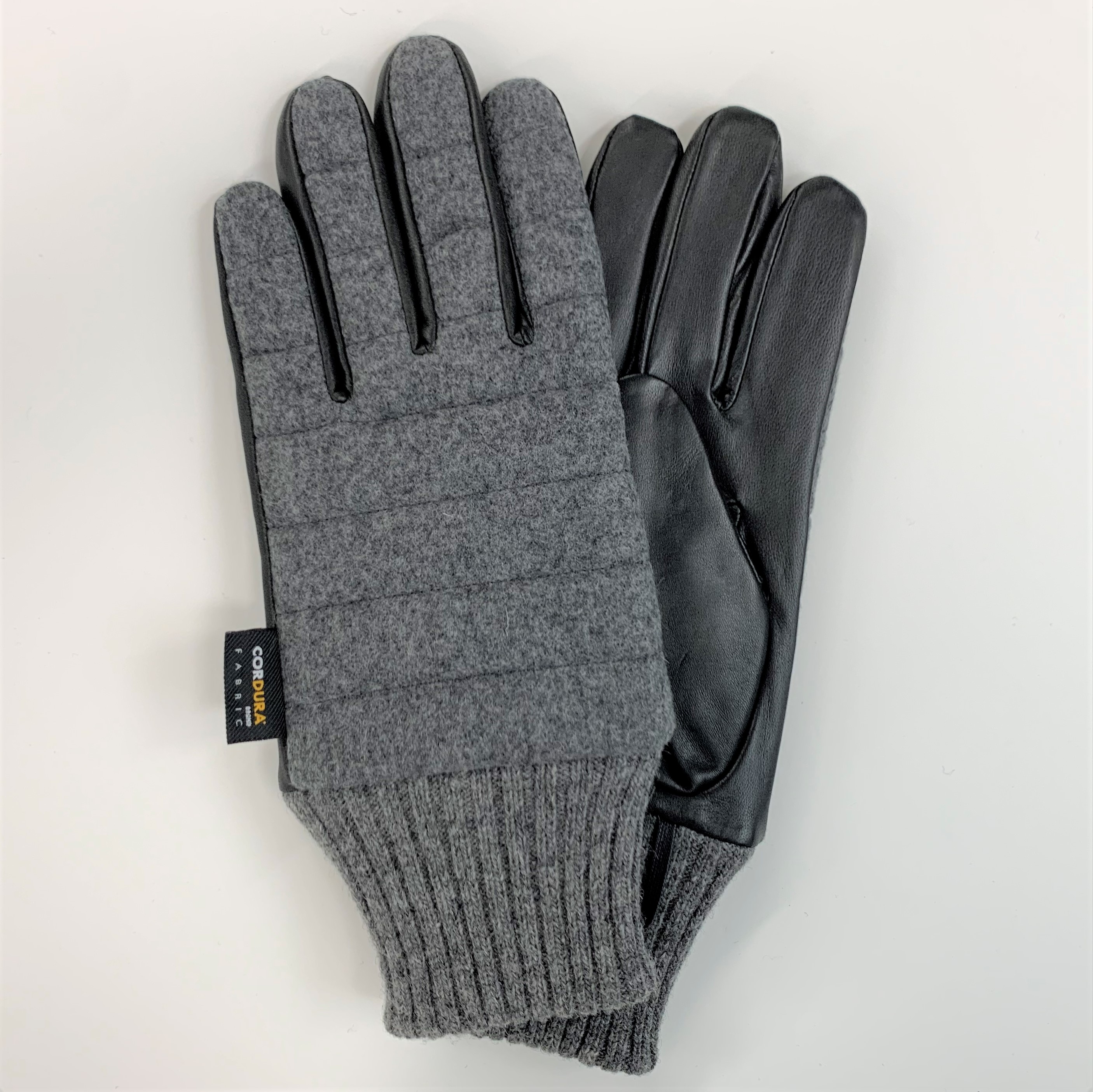 CORDURA生地使用　メンズグローブ(人差し指側面タッチパネル対応)