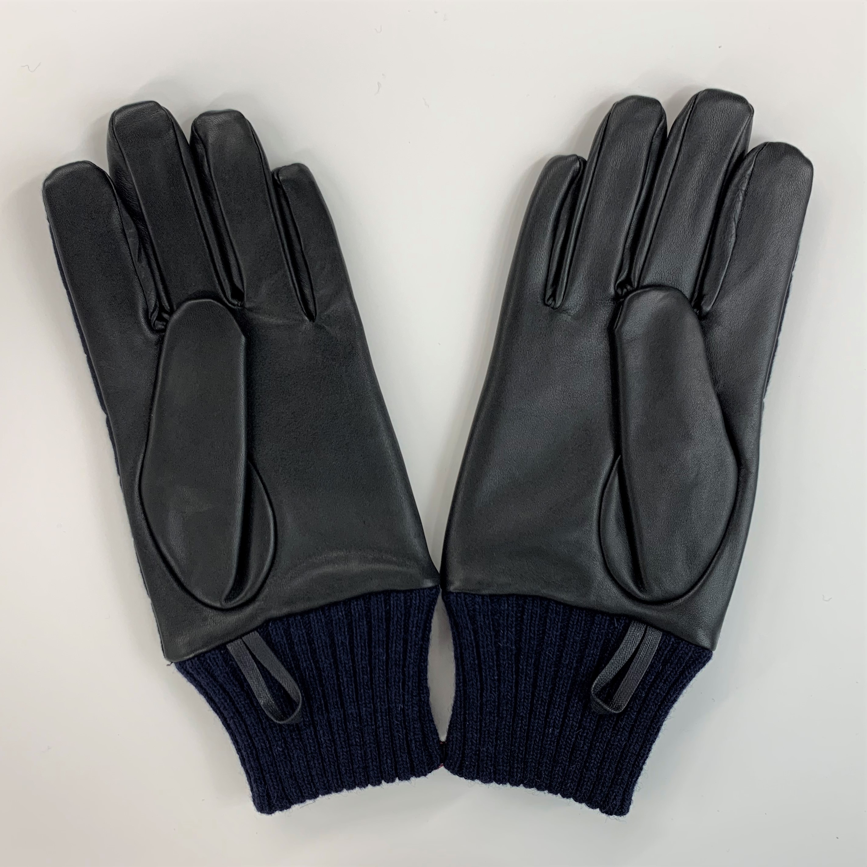 CORDURA生地使用　メンズグローブ(人差し指側面タッチパネル対応)