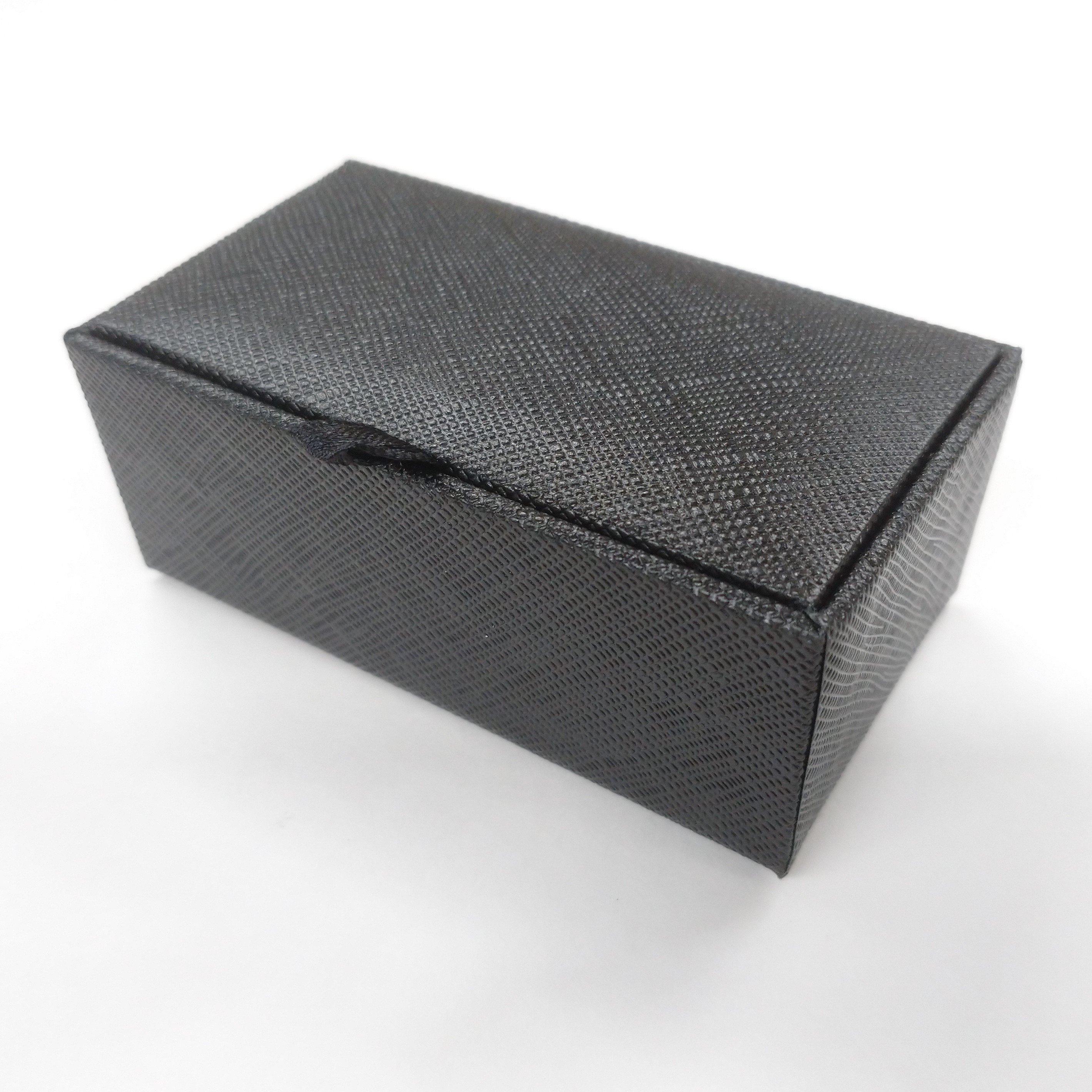 WOOD（黒檀）タイバー　