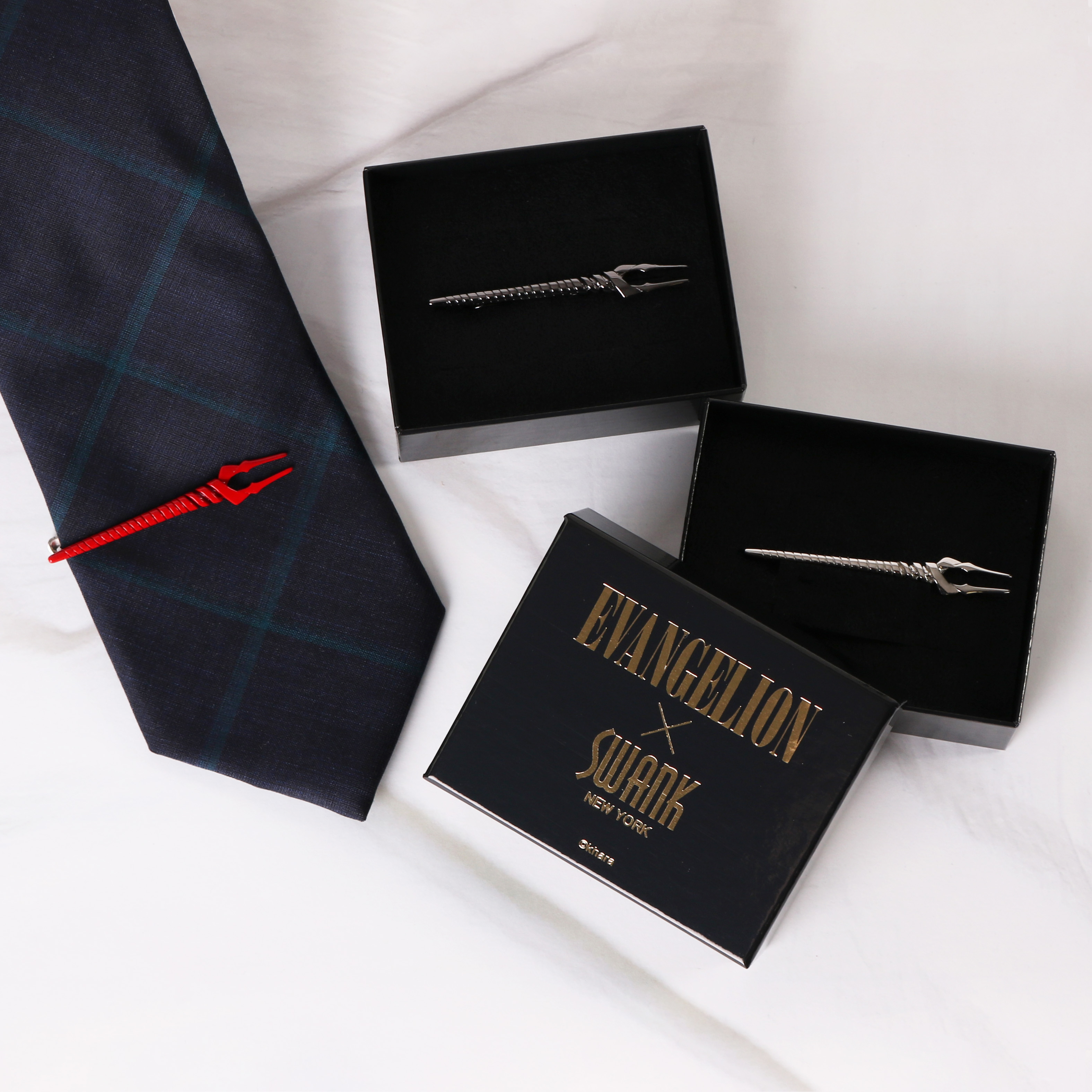 エヴァンゲリオン　ロンギヌスの槍　タイバー