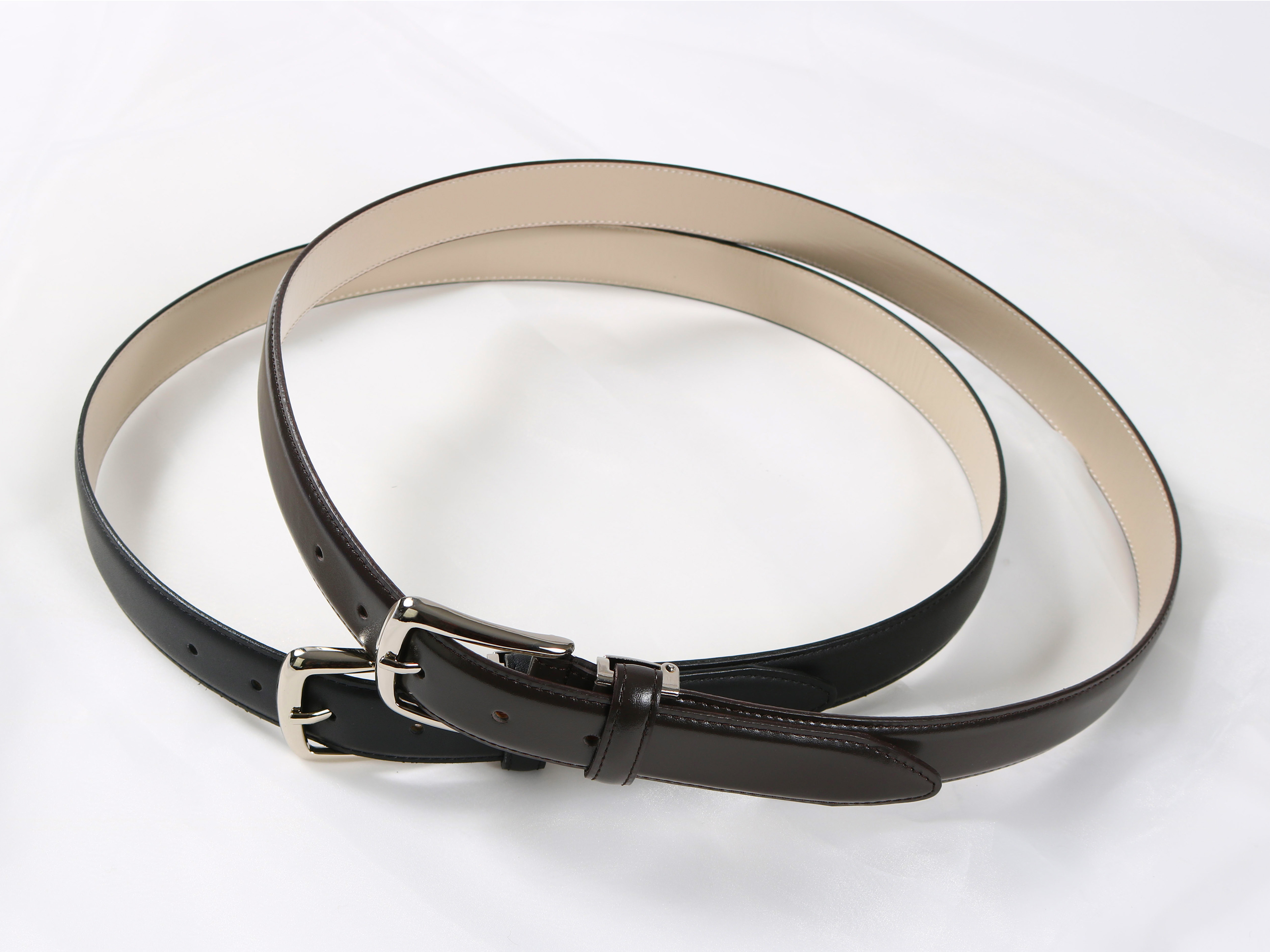 日本製　本革ベルト