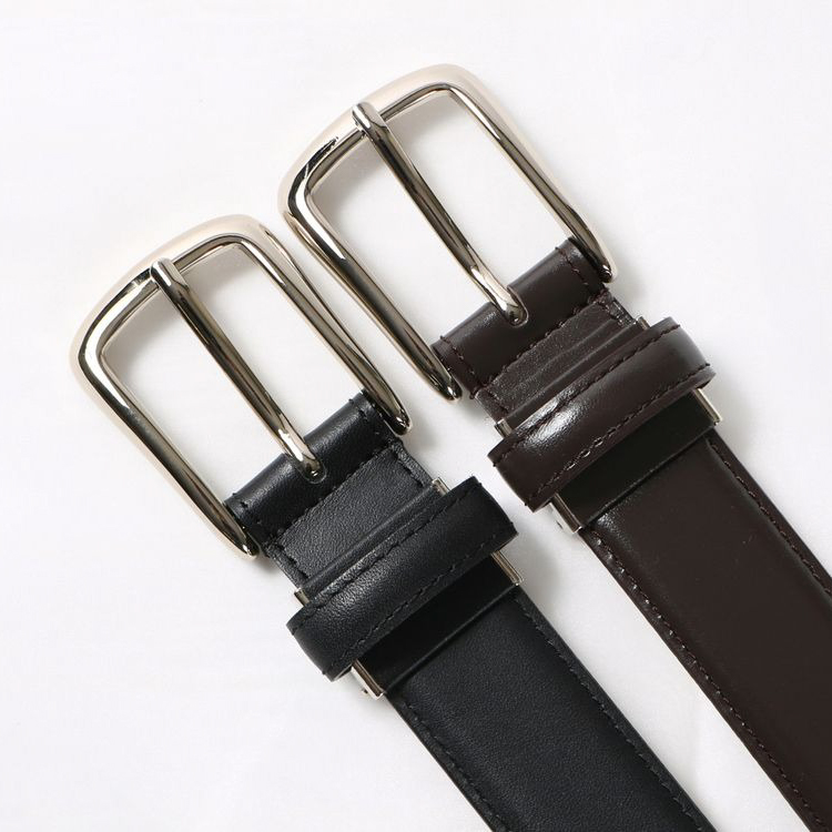 日本製　本革ベルト