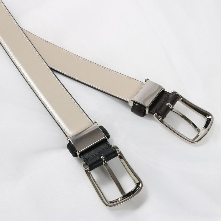 日本製　本革ベルト