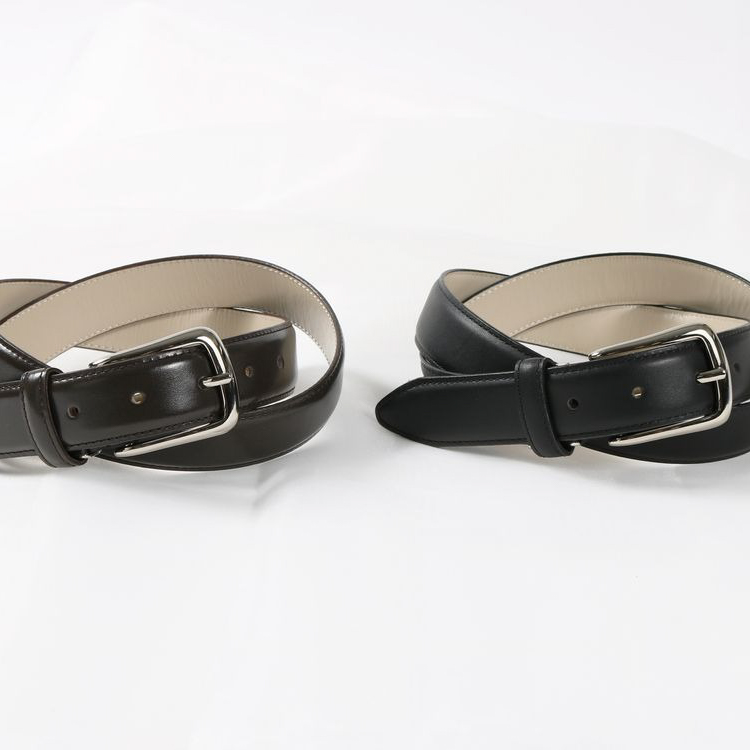 日本製　本革ベルト