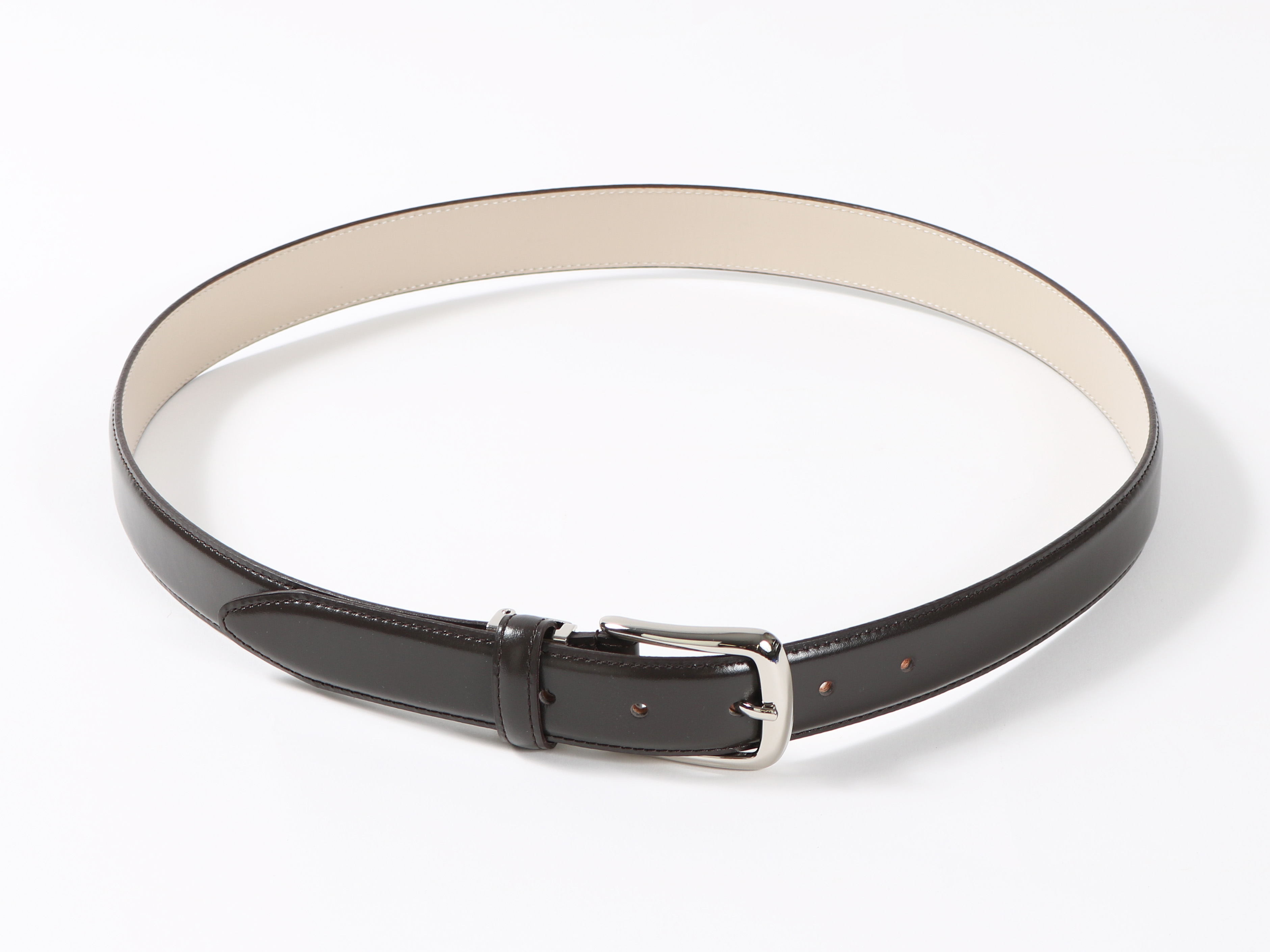 日本製　本革ベルト