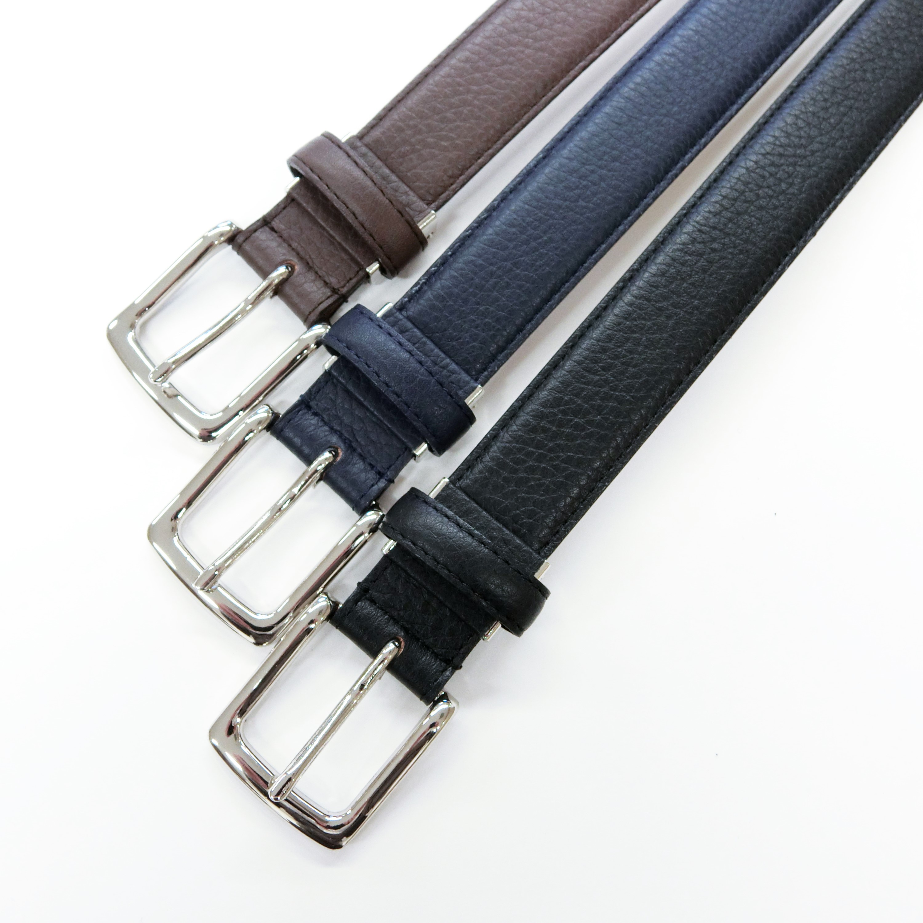 日本製　本革ベルト