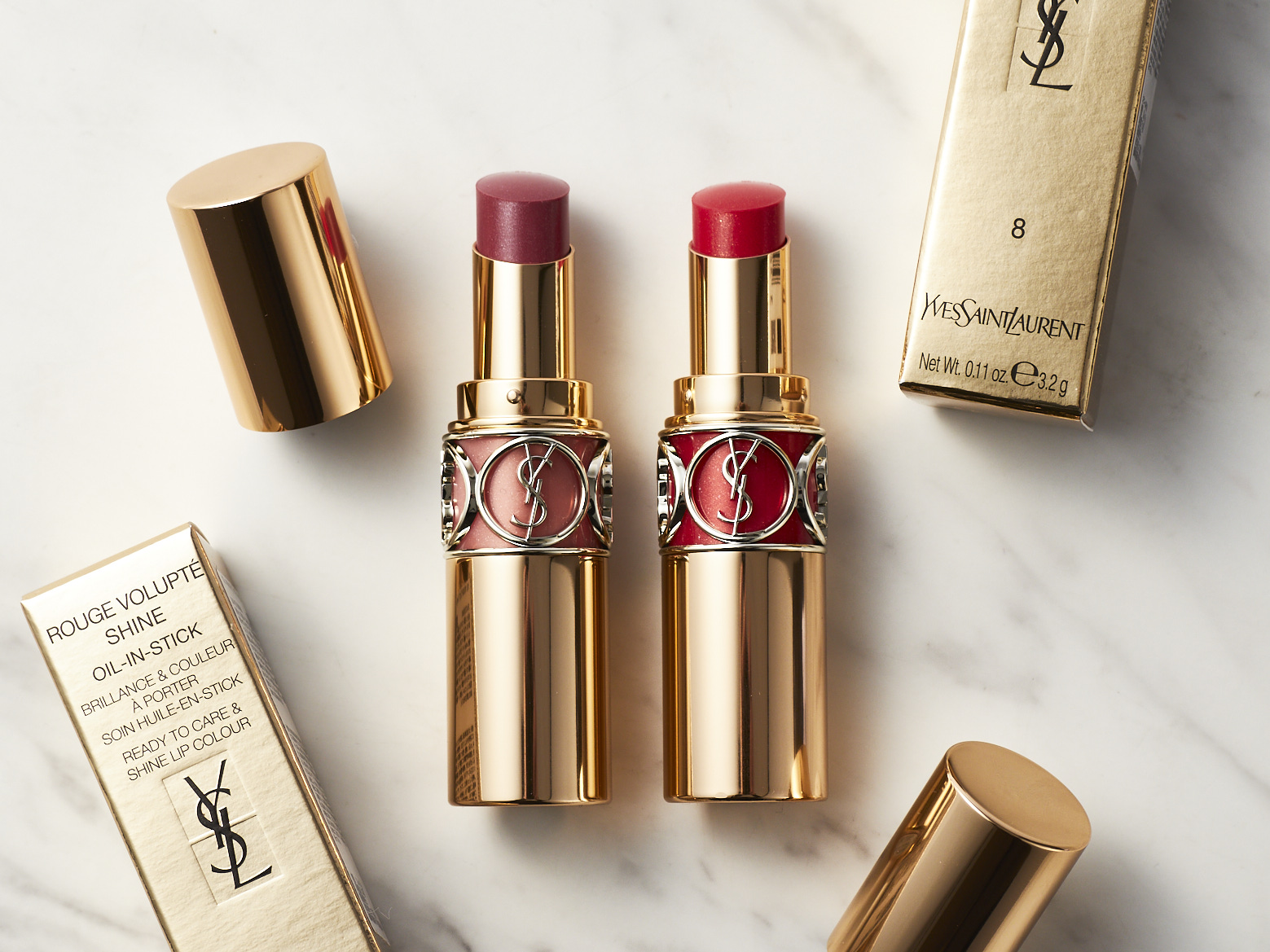 ルージュ ヴォリュプテ シャイン