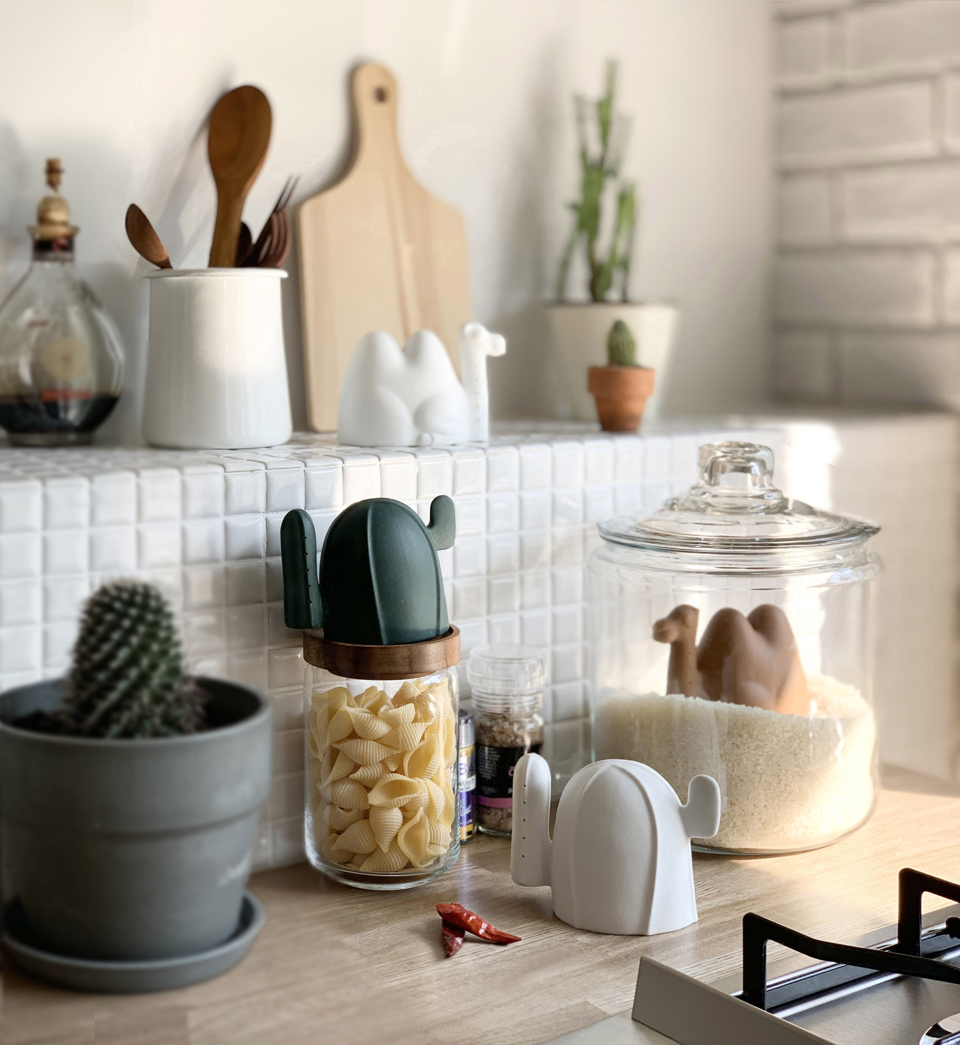 ライスメジャー （ラクダ）