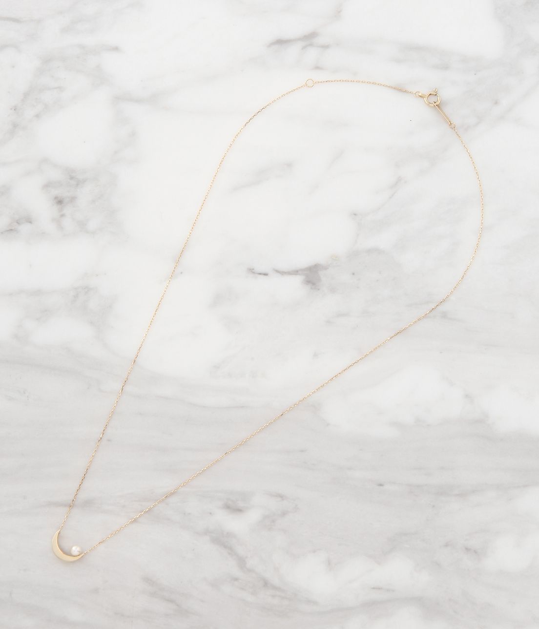 【WEB限定】Enasoluna×ROPE’パールネックレス