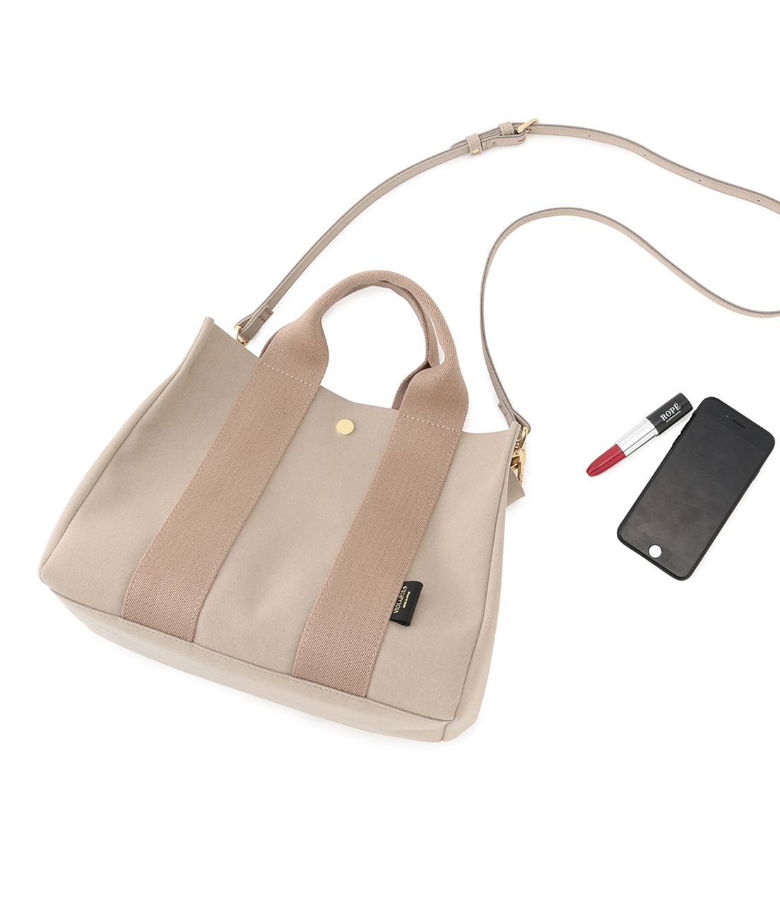 ヴィオラドーロ トートバッグ