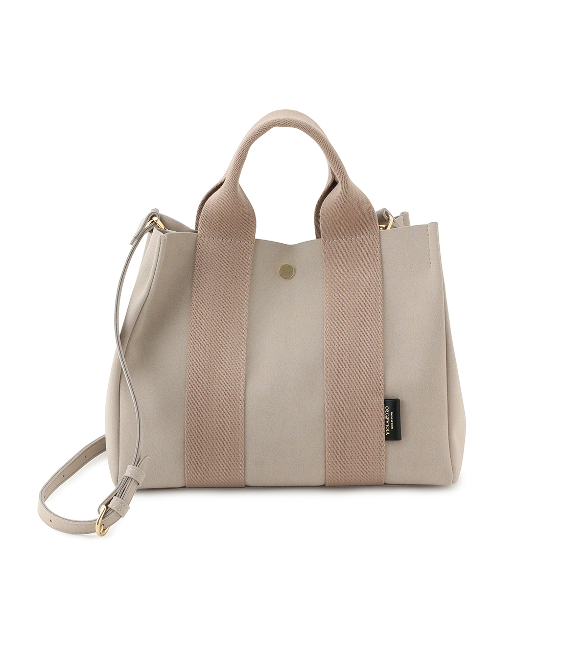 ヴィオラドーロ トートバッグ