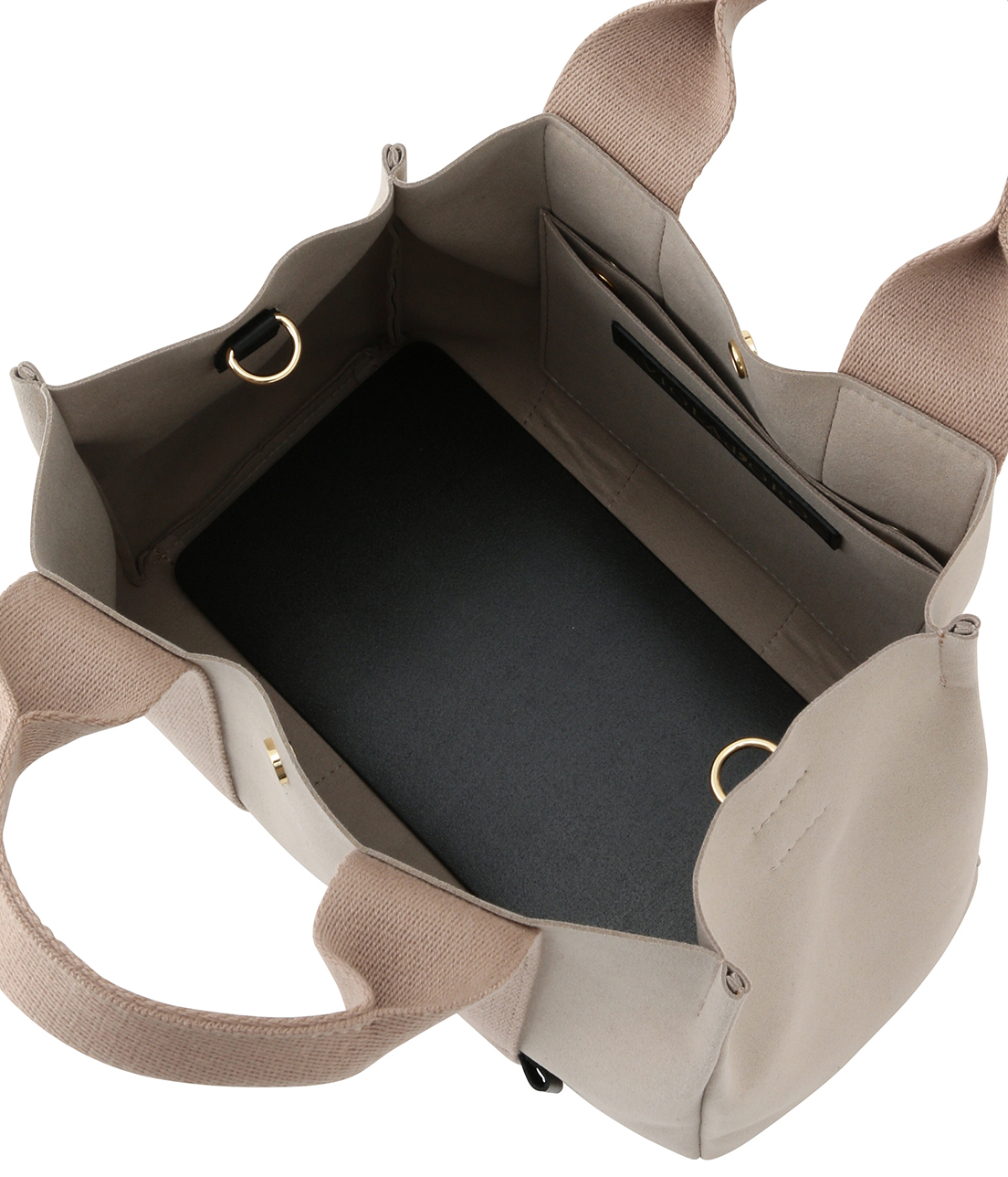 ヴィオラドーロ トートバッグ