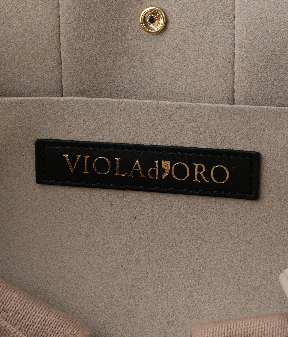 ヴィオラドーロ トートバッグ