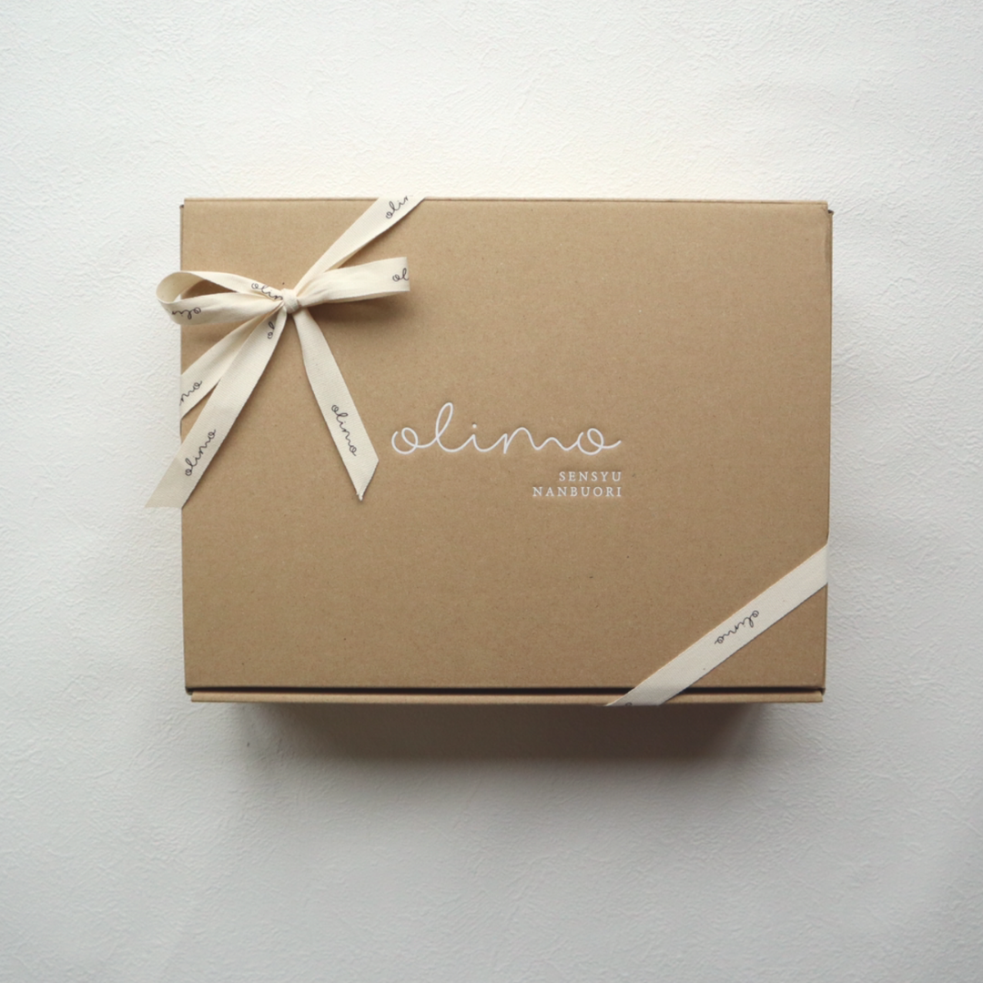 【送料無料・名入れ可能】babybear多重ガーゼベビータオル5点 giftbox