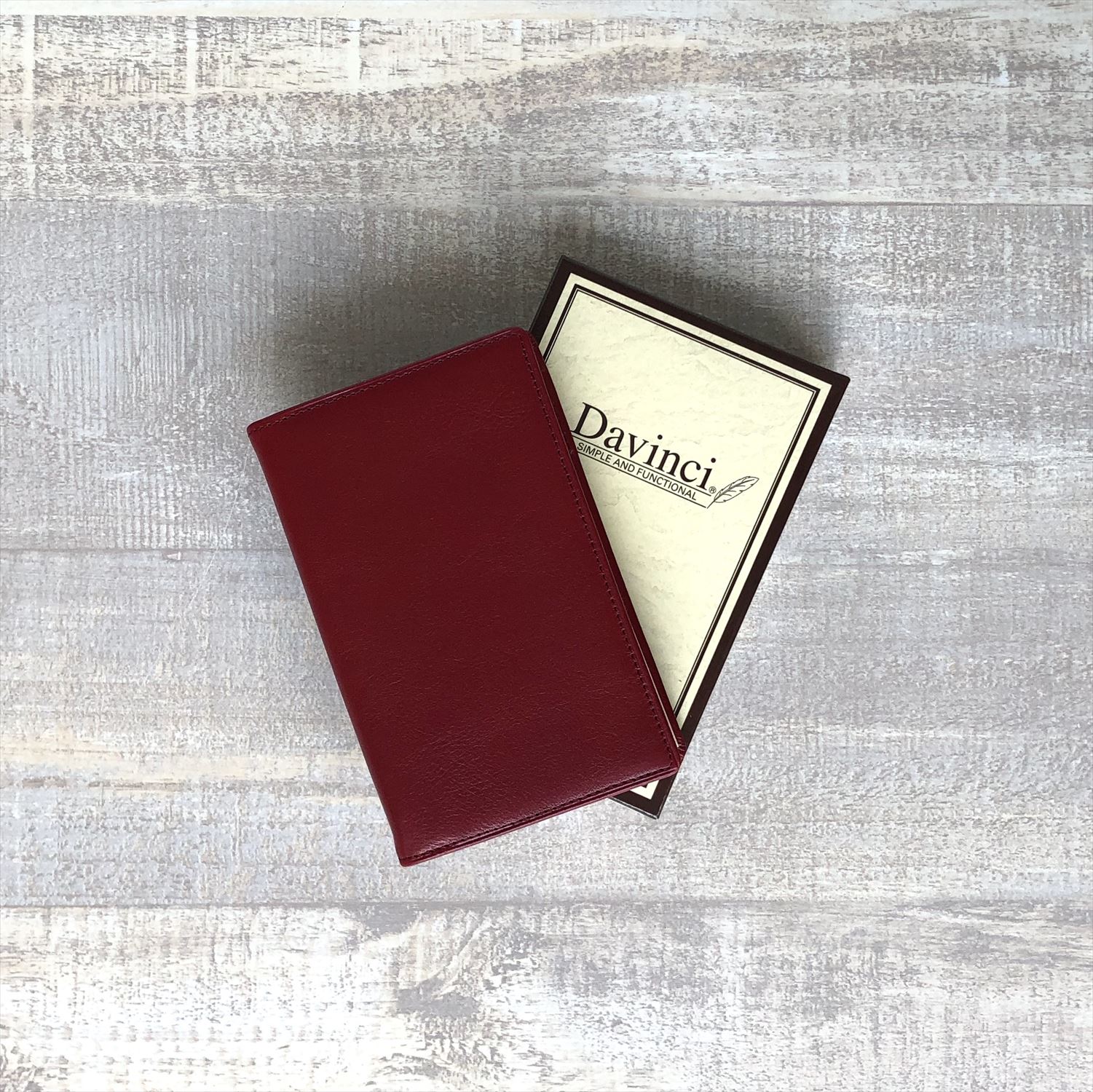 システム手帳　ジャストリフィルサイズポケットサイズ（リング8mm）