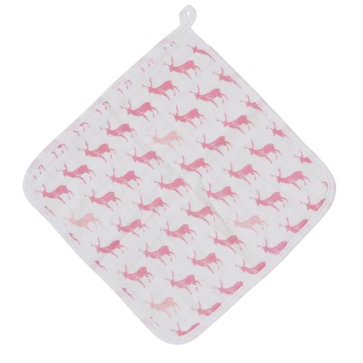 フードタオル+ウォッシュクロスセット