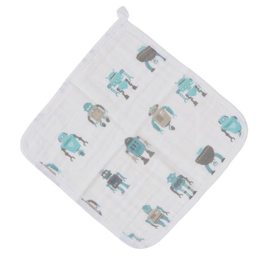 フードタオル+ウォッシュクロスセット