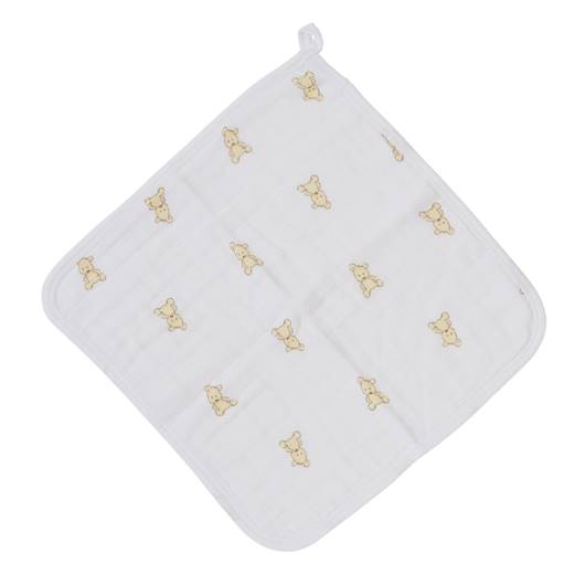 フードタオル+ウォッシュクロスセット