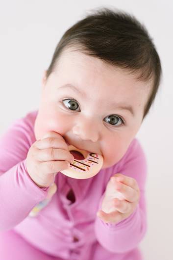 歯がため+ホルダー