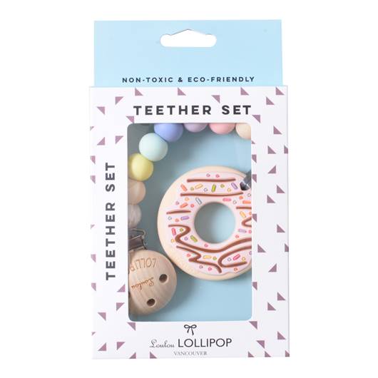 歯がため+ホルダー