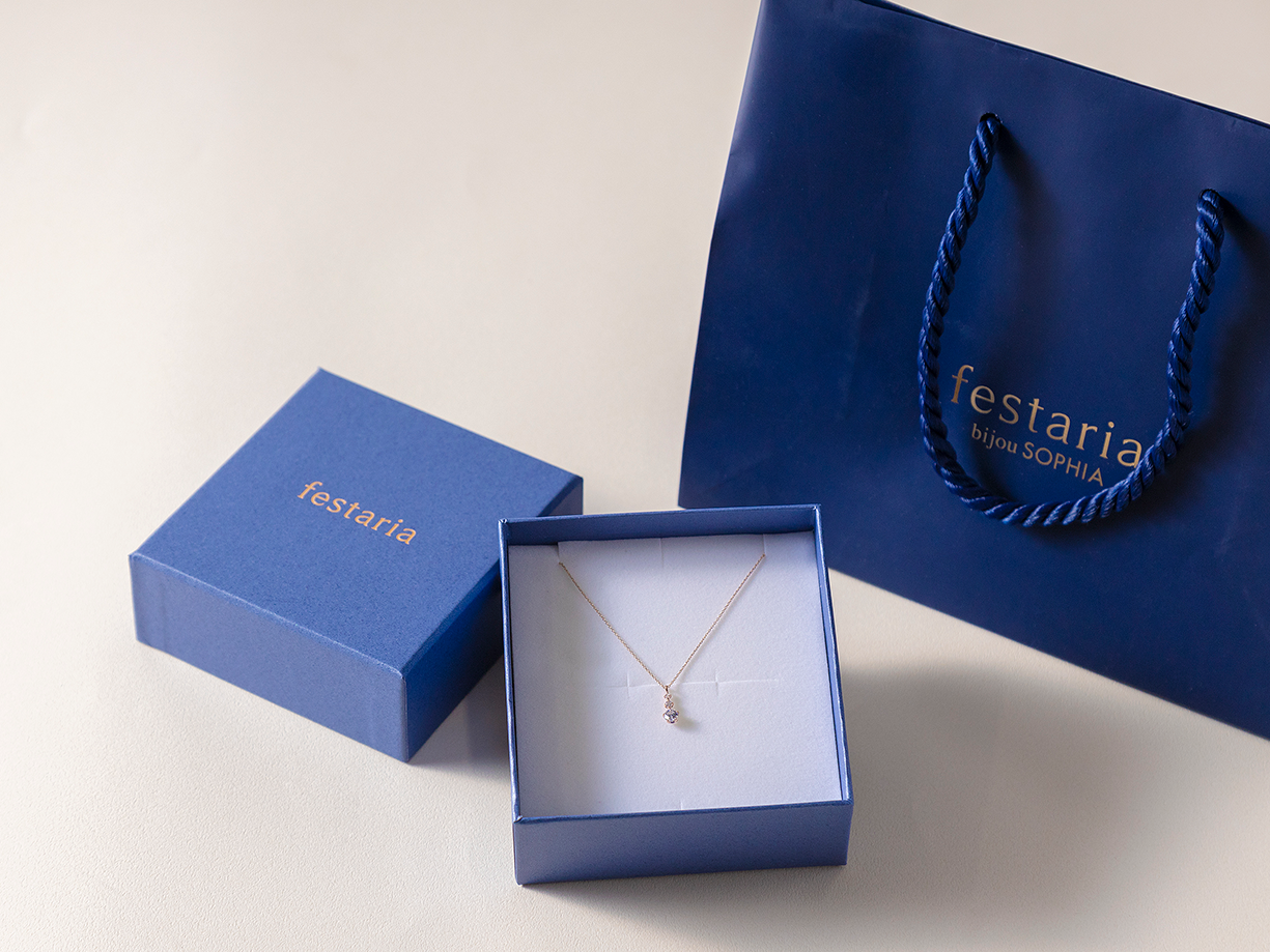 【タンプ限定SET】ブラックダイヤモンド ペンダントネックレス キュービック ペンダントネックレス