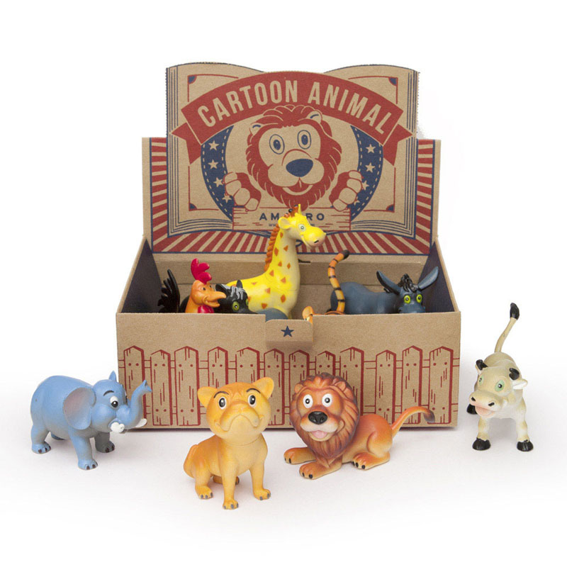 CARTOON ANIMAL | amabro（アマブロ）のプレゼント・ギフト通販 | TANP