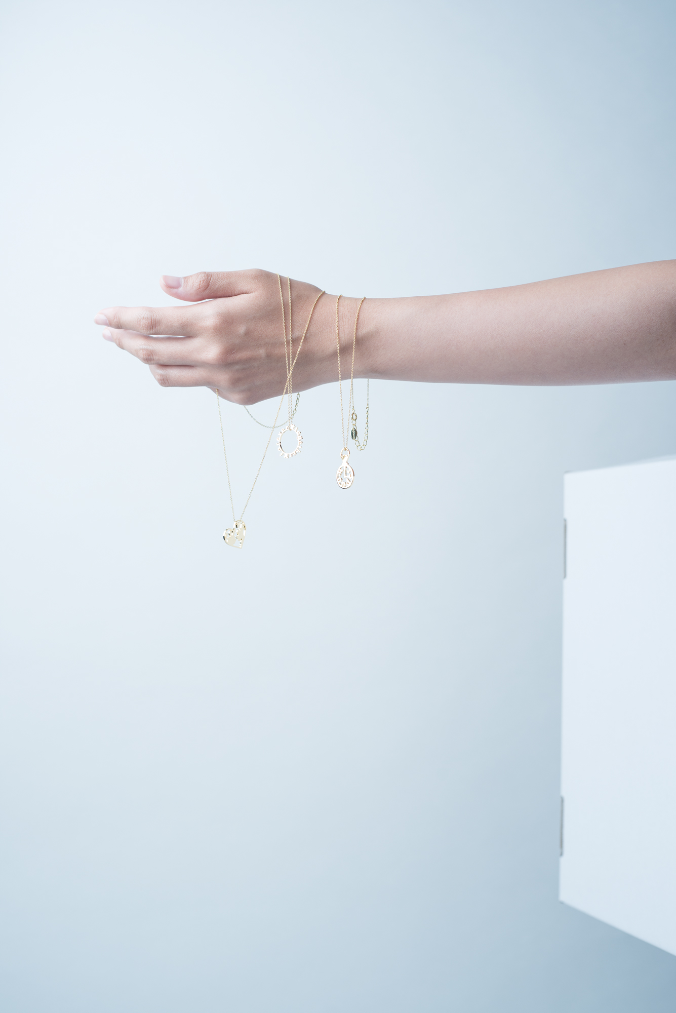 4eva ネックレス