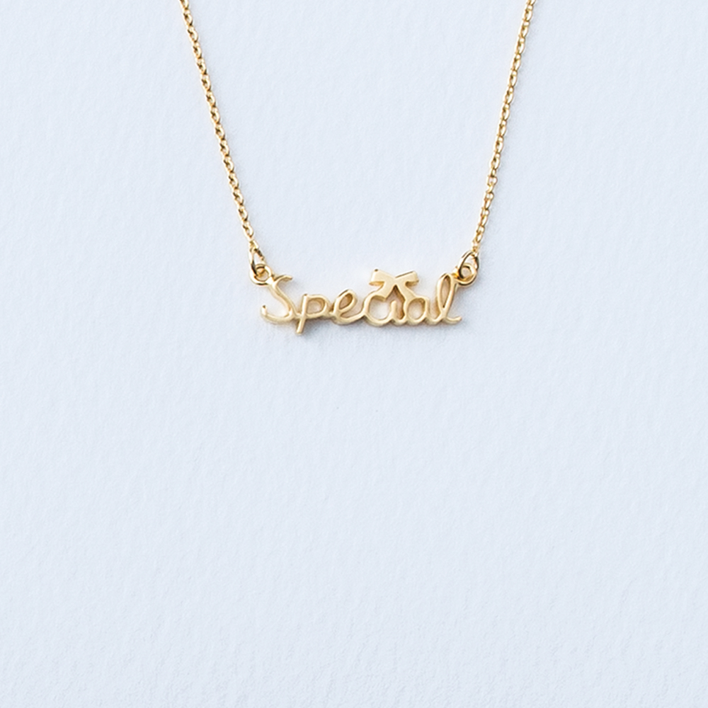 Special ネックレス