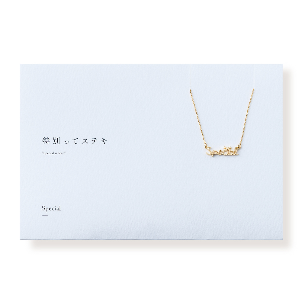 Special ネックレス