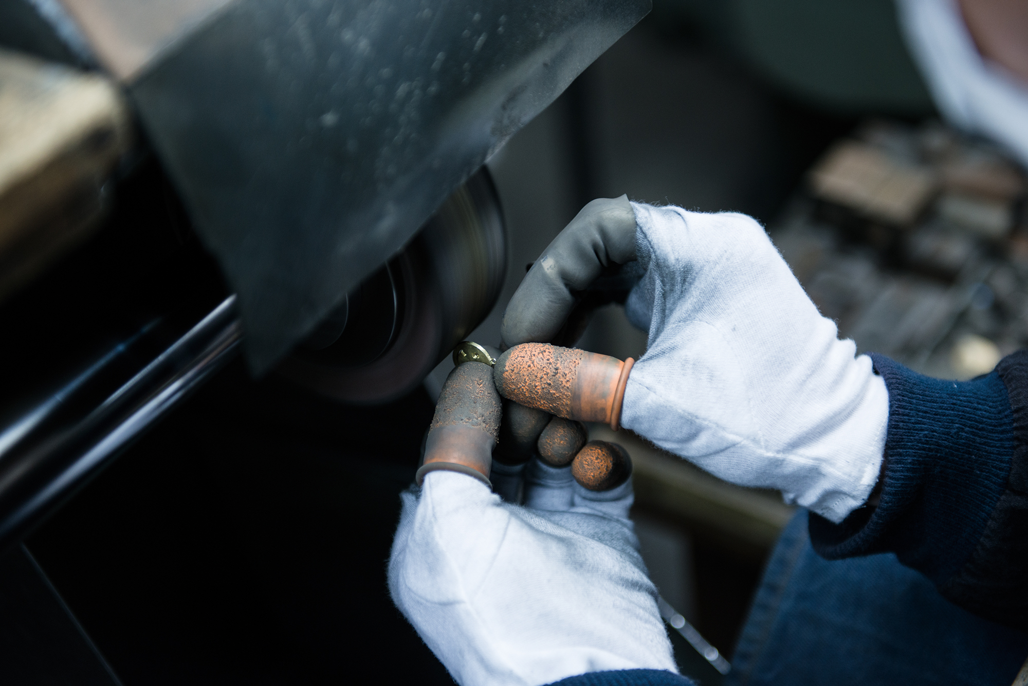 Be myself（ハート） ネックレス